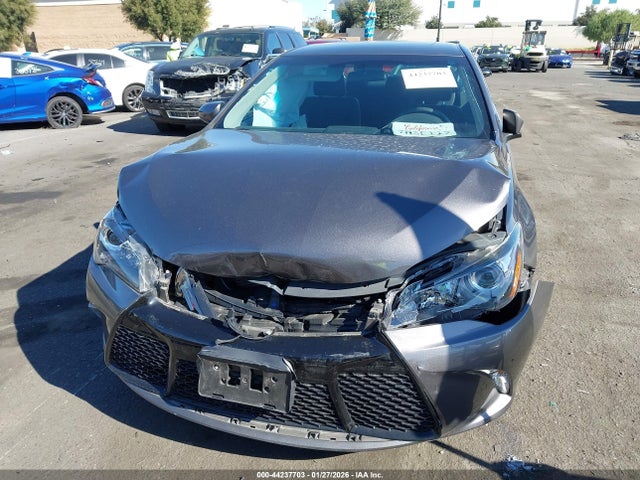 Toyota CAMRY SE 2016 4T1BF1FK6GU123192 Image 6