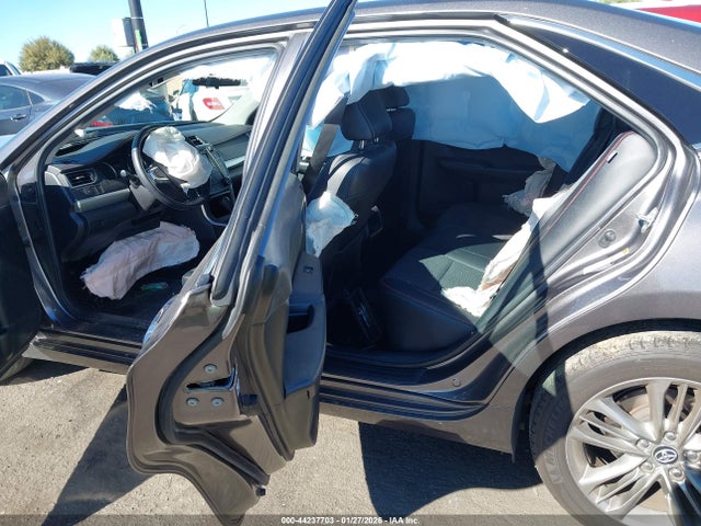 Toyota CAMRY SE 2016 4T1BF1FK6GU123192 Image 8