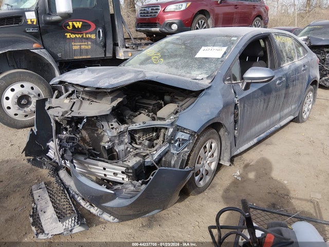Aukcja sprzedaży 2021 Toyota Corolla Le, vin: JTDEPMAE2MJ167964, numer aukcji: 44237705