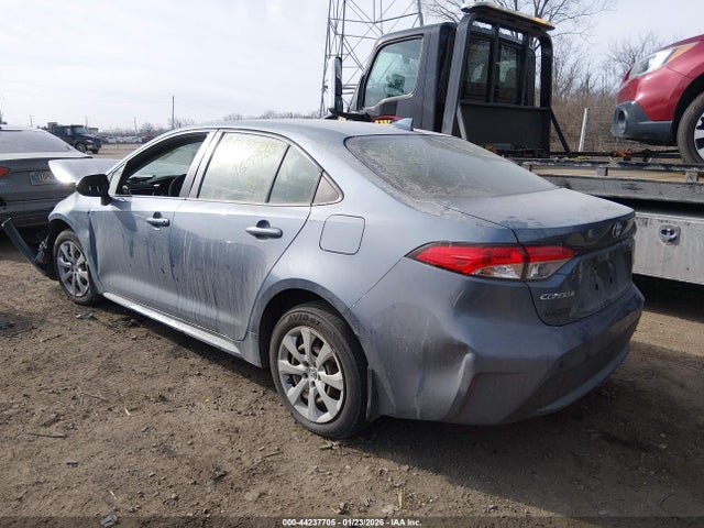 Aukcja sprzedaży 2021 Toyota Corolla Le, vin: JTDEPMAE2MJ167964, numer aukcji: 44237705