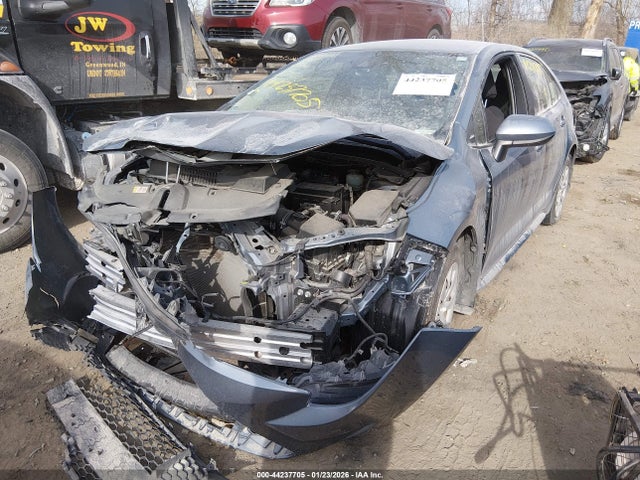 Aukcja sprzedaży 2021 Toyota Corolla Le, vin: JTDEPMAE2MJ167964, numer aukcji: 44237705