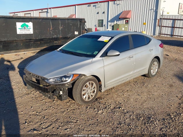 5NPD74LF5JH287067 Hyundai ELANTRA SE