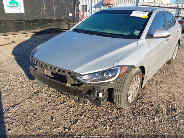 5NPD74LF5JH287067 Hyundai ELANTRA SE