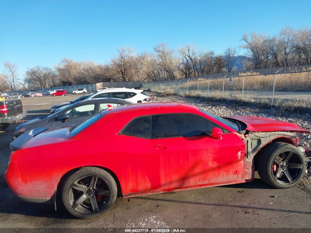 Dodge Challenger Srt Hellcat 2016 2C3CDZC96GH117365 Image 13