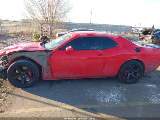 Dodge Challenger Srt Hellcat 2016 2C3CDZC96GH117365 Image 14