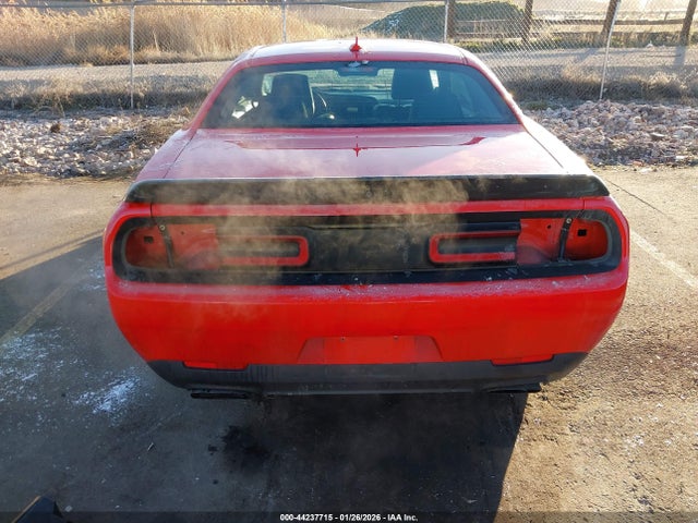 Dodge Challenger Srt Hellcat 2016 2C3CDZC96GH117365 Image 16