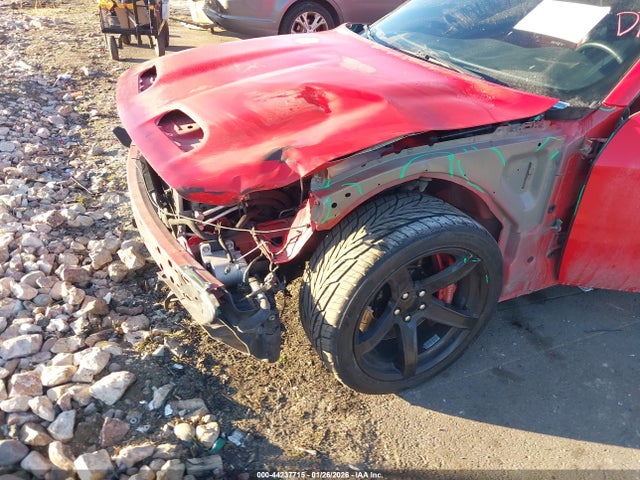 Dodge Challenger Srt Hellcat 2016 2C3CDZC96GH117365 Image 18