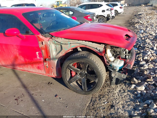 Dodge Challenger Srt Hellcat 2016 2C3CDZC96GH117365 Image 6