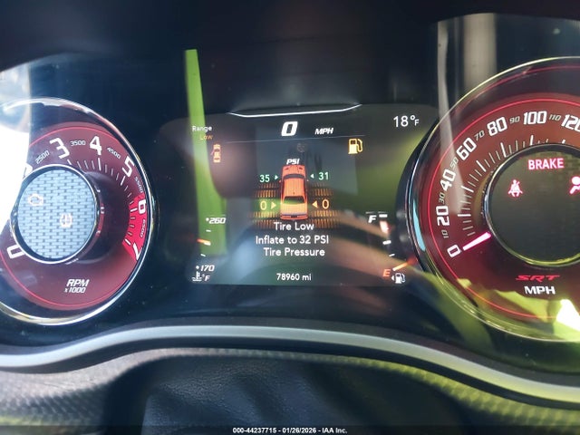 Dodge Challenger Srt Hellcat 2016 2C3CDZC96GH117365 Image 7
