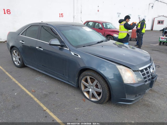 2012 CADILLAC CTS 1G6DG5E54C0116968 Photo 0