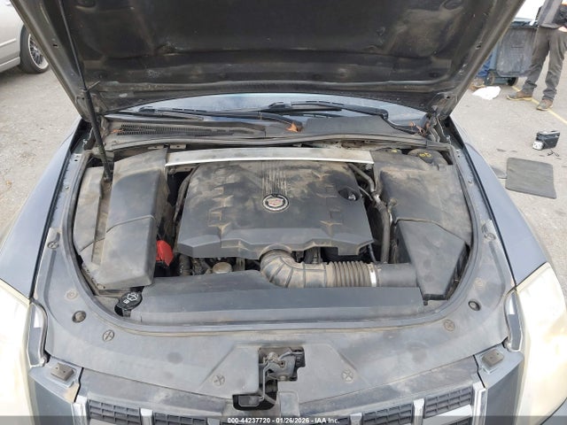 2012 CADILLAC CTS 1G6DG5E54C0116968 Photo 9