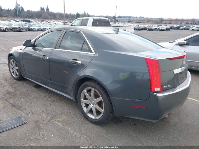 2012 CADILLAC CTS 1G6DG5E54C0116968 Photo 2