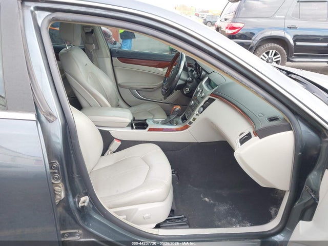 2012 CADILLAC CTS 1G6DG5E54C0116968 Photo 4