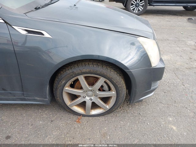 2012 CADILLAC CTS 1G6DG5E54C0116968 Photo 5