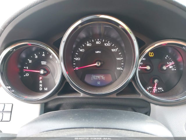 2012 CADILLAC CTS 1G6DG5E54C0116968 Photo 6