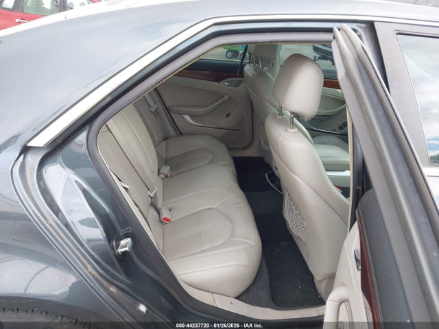 2012 CADILLAC CTS 1G6DG5E54C0116968 Photo 7