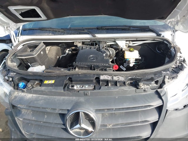 Aukcja sprzedaży 2024 Mercedes-benz Sprinter 3500 High Roof 4-cyl Diesel Ho, vin: W1Y5NCHY7RT186842, numer aukcji: 44237723