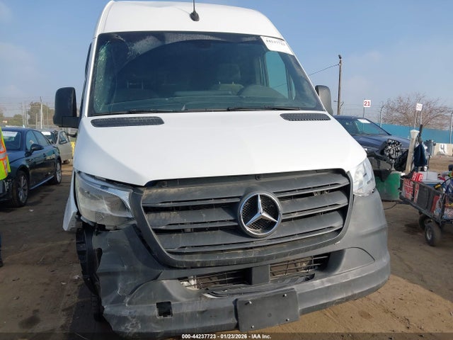 Aukcja sprzedaży 2024 Mercedes-benz Sprinter 3500 High Roof 4-cyl Diesel Ho, vin: W1Y5NCHY7RT186842, numer aukcji: 44237723