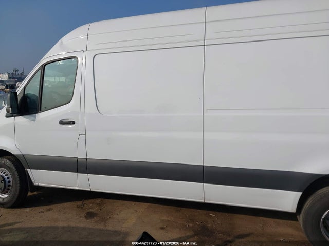 Aukcja sprzedaży 2024 Mercedes-benz Sprinter 3500 High Roof 4-cyl Diesel Ho, vin: W1Y5NCHY7RT186842, numer aukcji: 44237723