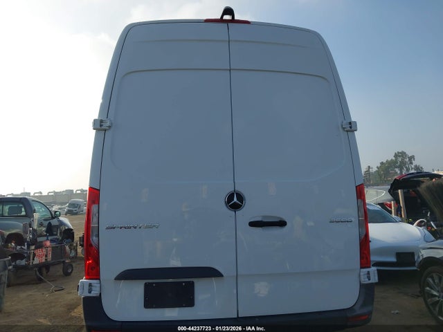 Aukcja sprzedaży 2024 Mercedes-benz Sprinter 3500 High Roof 4-cyl Diesel Ho, vin: W1Y5NCHY7RT186842, numer aukcji: 44237723