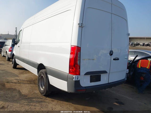Aukcja sprzedaży 2024 Mercedes-benz Sprinter 3500 High Roof 4-cyl Diesel Ho, vin: W1Y5NCHY7RT186842, numer aukcji: 44237723