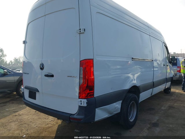 Aukcja sprzedaży 2024 Mercedes-benz Sprinter 3500 High Roof 4-cyl Diesel Ho, vin: W1Y5NCHY7RT186842, numer aukcji: 44237723