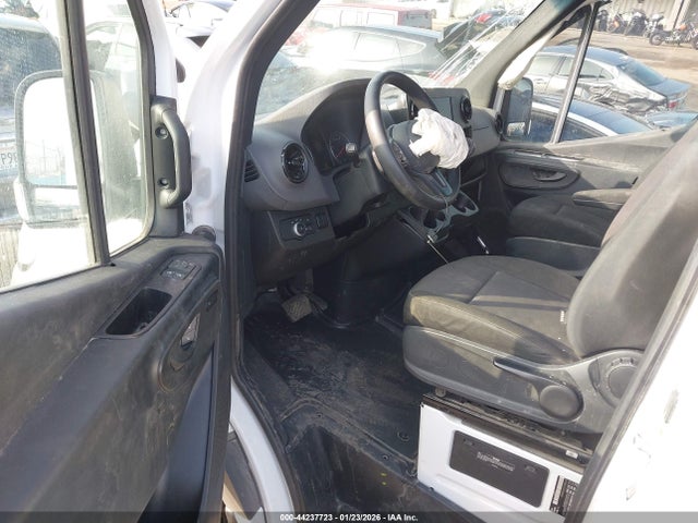 Aukcja sprzedaży 2024 Mercedes-benz Sprinter 3500 High Roof 4-cyl Diesel Ho, vin: W1Y5NCHY7RT186842, numer aukcji: 44237723