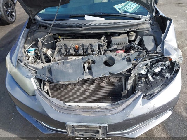 Honda Civic 2015 2HGFB2F50FH537489 Image 22