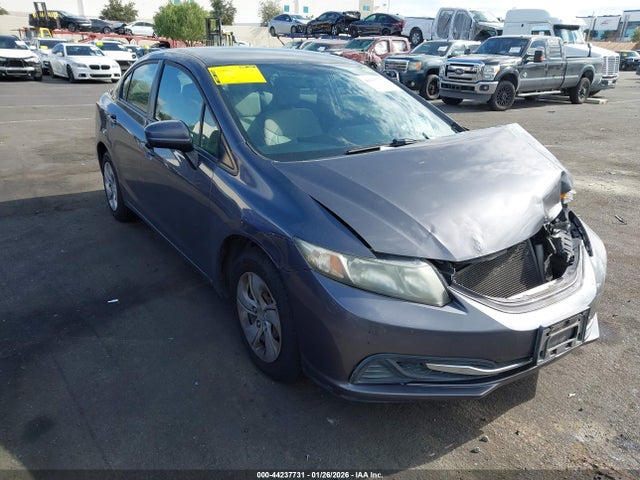 Honda Civic 2015 2HGFB2F50FH537489 Image 25