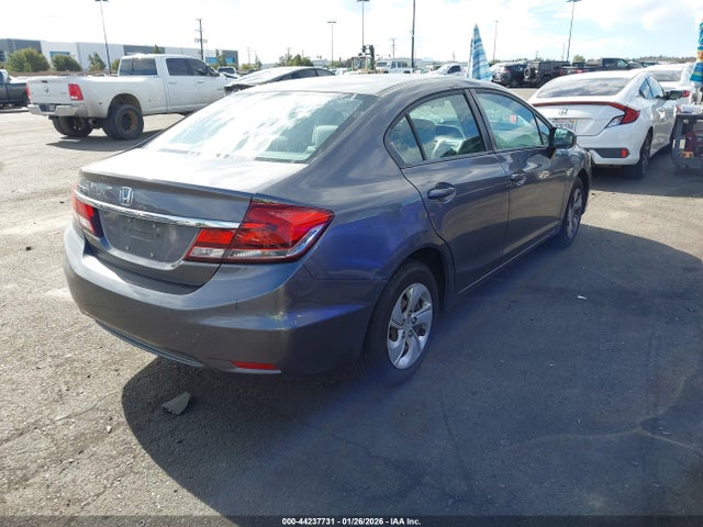 Honda Civic 2015 2HGFB2F50FH537489 Image 16