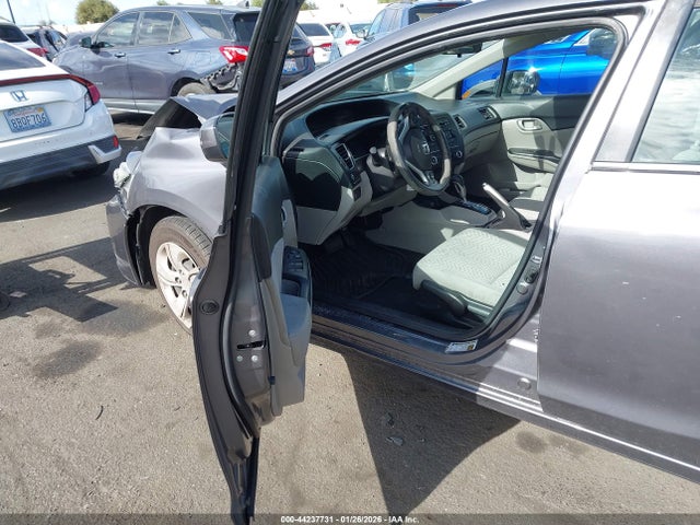 Honda Civic 2015 2HGFB2F50FH537489 Image 17