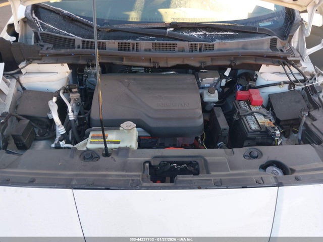 1N4CZ1CV3RC550536 Nissan Leaf Sv Plus