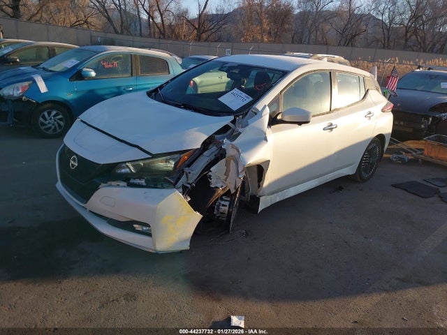 1N4CZ1CV3RC550536 Nissan Leaf Sv Plus