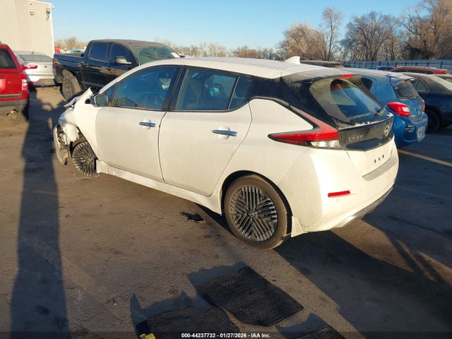 1N4CZ1CV3RC550536 Nissan Leaf Sv Plus