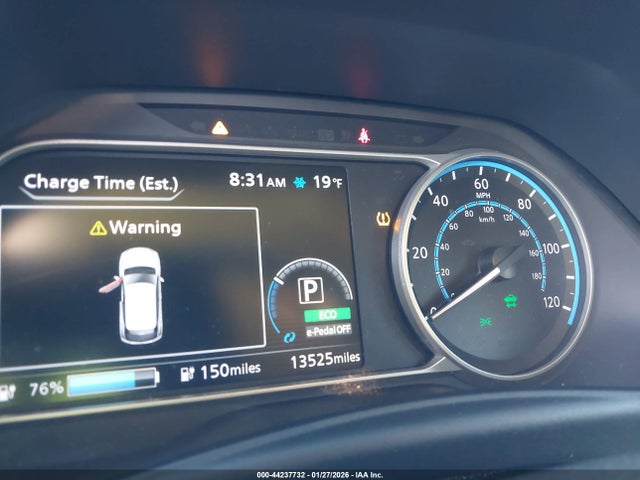 1N4CZ1CV3RC550536 Nissan Leaf Sv Plus