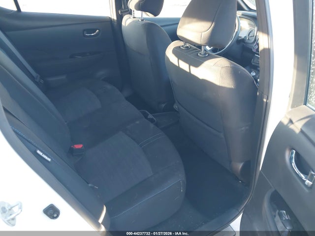 1N4CZ1CV3RC550536 Nissan Leaf Sv Plus