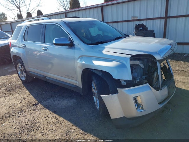 2010 GMC TERRAIN 2CTFLJEW1A6393475