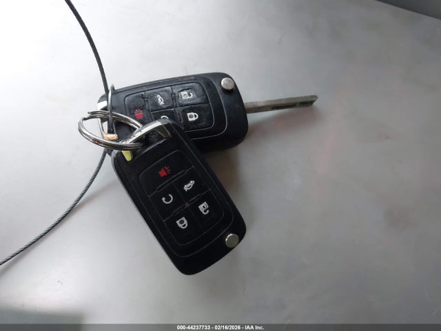 2010 GMC TERRAIN 2CTFLJEW1A6393475 Photo 10