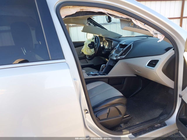 2010 GMC TERRAIN 2CTFLJEW1A6393475 Photo 4