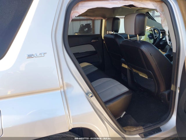 2010 GMC TERRAIN 2CTFLJEW1A6393475 Photo 7