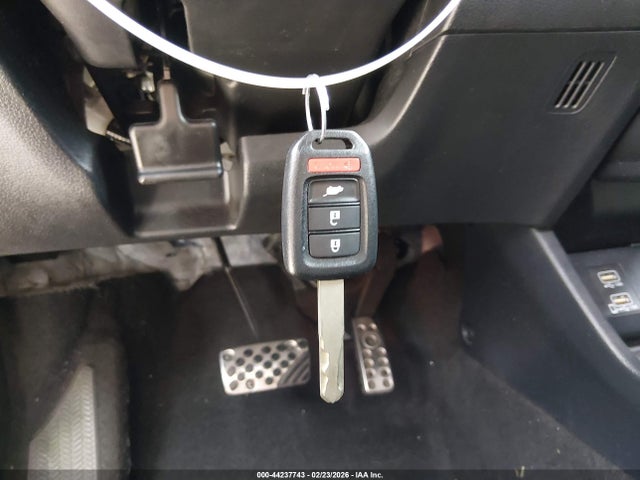 3CZRU5H16KG705612 Honda HR-V SPORT