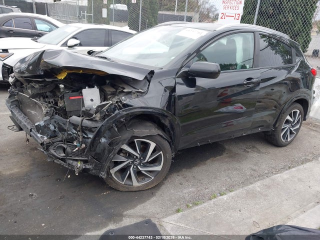 3CZRU5H16KG705612 Honda HR-V SPORT