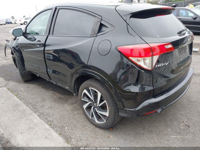 3CZRU5H16KG705612 Honda HR-V SPORT