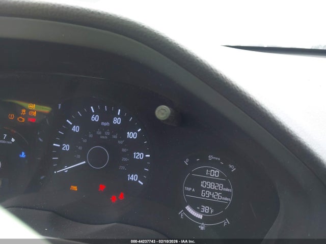 3CZRU5H16KG705612 Honda HR-V SPORT