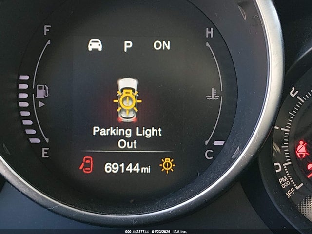 Fiat 500x Urbana Awd 2018 ZFBCFYCB9JP646849 Image 16