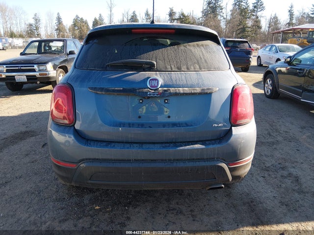 Fiat 500x Urbana Awd 2018 ZFBCFYCB9JP646849 Image 17