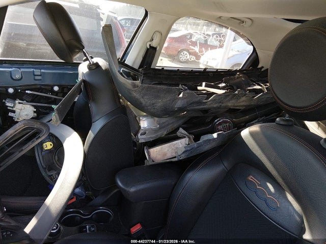 Fiat 500x Urbana Awd 2018 ZFBCFYCB9JP646849 Image 12