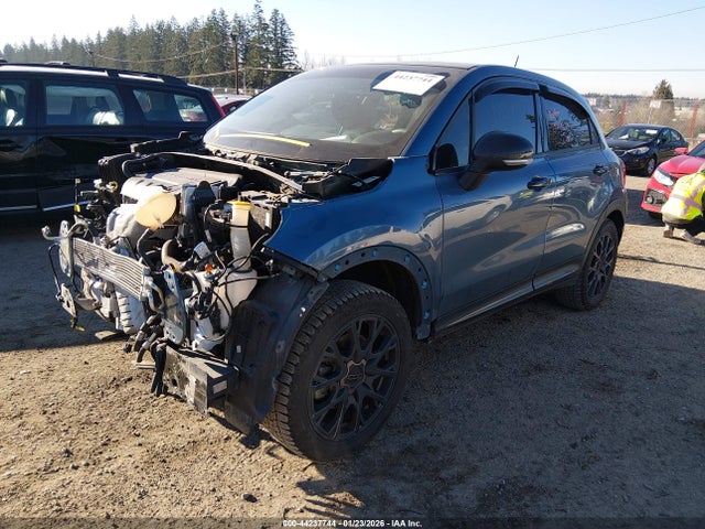 Fiat 500x Urbana Awd 2018 ZFBCFYCB9JP646849 Image 2