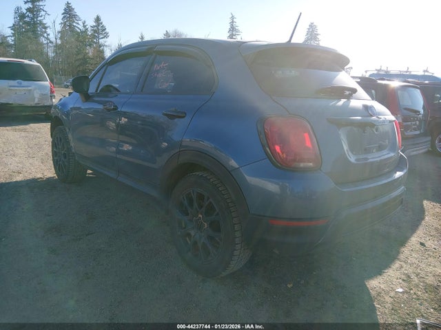 Fiat 500x Urbana Awd 2018 ZFBCFYCB9JP646849 Image 3