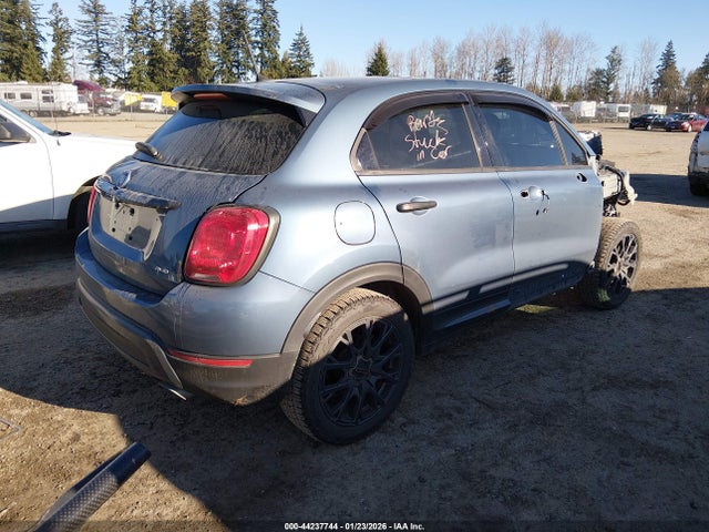Fiat 500x Urbana Awd 2018 ZFBCFYCB9JP646849 Image 4